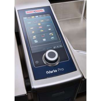 Сковорода многофункциональная Rational iVario Pro 2 с опцией приготовления под давлением